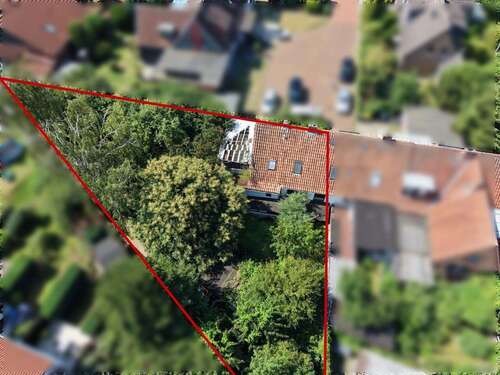 Foto - Haus zum Kaufen in Hannover 200.000,00 € 110 m²