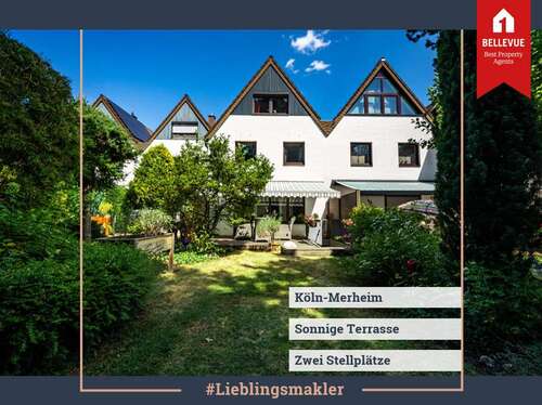 Foto - Haus zum Kaufen in Köln Merheim 549.000,00 € 135 m²