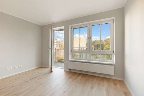 Foto - Wohnung zum Mieten in Potsdam 680,00 € 36 m²