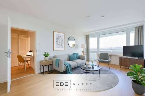 Foto - Wohnung zum Kaufen in Planegg 496.500,00 € 84 m²