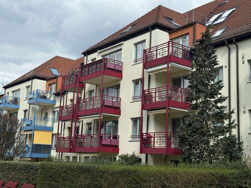 Foto - Wohnung zum Mieten in Leipzig 460,00 € 57.79 m²