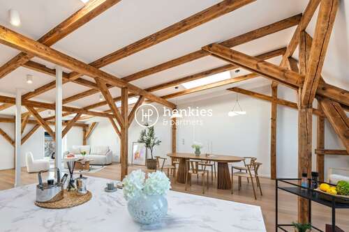 Foto - Wohnung zum Kaufen in Hamburg 2.200.000,00 € 202.61 m²