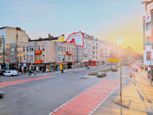Foto - Einzelhandel in Berlin 3.800,00 € 104 m²
