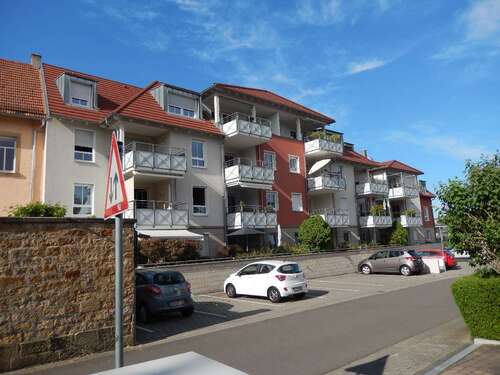 Foto - Wohnung zum Mieten in Deidesheim 740,00 € 59 m²