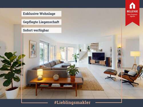 Foto - Wohnung zum Kaufen in Köln Lindenthal 1.295.000,00 € 212.13 m²