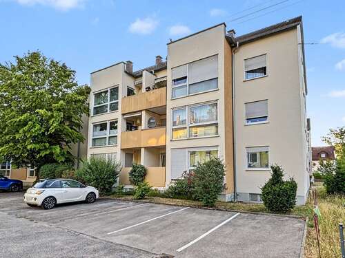 Foto - Wohnung zum Kaufen in Augsburg 153.000,00 € 47.31 m²