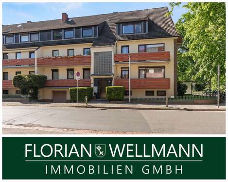 Foto - Wohnung zum Kaufen in Bremen 298.000,00 € 95.4 m²