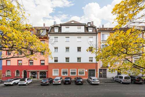 Foto - Wohnung zum Kaufen in Nürnberg 228.000,00 € 60.8 m²