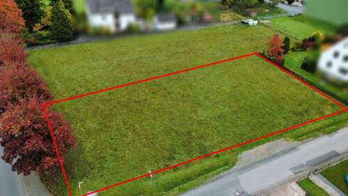 Foto - Grundstück zu verkaufen in Lügde Elbrinxen 55.000,00 € 1459 m²