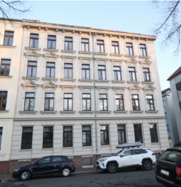Foto - Wohnung zum Kaufen in Leipzig 272.000,00 € 71.2 m²