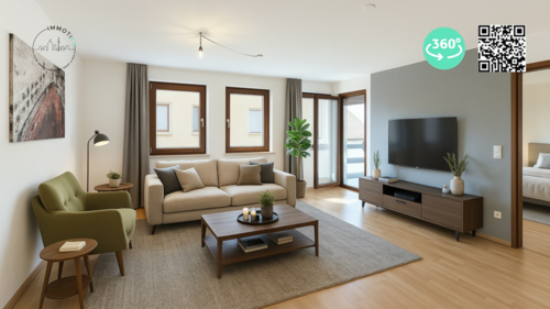 Foto - Wohnung zum Kaufen in Philippsburg 145.000,00 € 66 m²