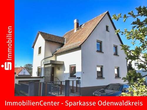 Foto - Haus zum Kaufen in Breuberg 198.000,00 € 110 m²