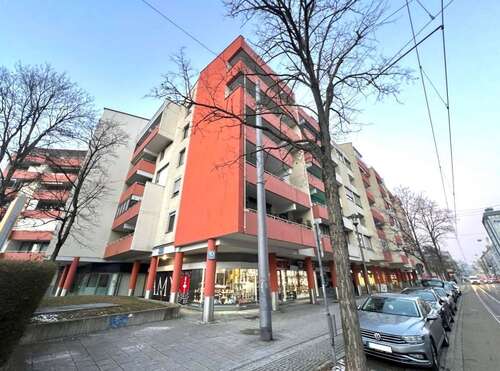 Foto - Wohnung zum Mieten in Augsburg 720,00 € 61 m²