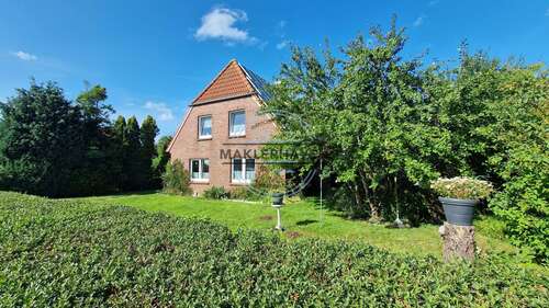 Foto - Haus zum Kaufen in Butjadingen Tossens 349.000,00 € 115 m²