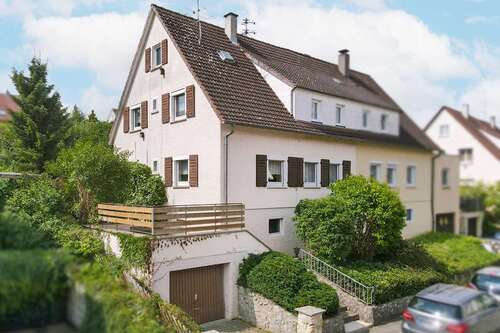 Foto - Haus zum Kaufen in Sigmaringen 235.000,00 € 117.24 m²