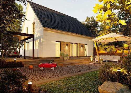 Foto - Haus zum Kaufen in Wittingen 288.750,00 € 143 m²