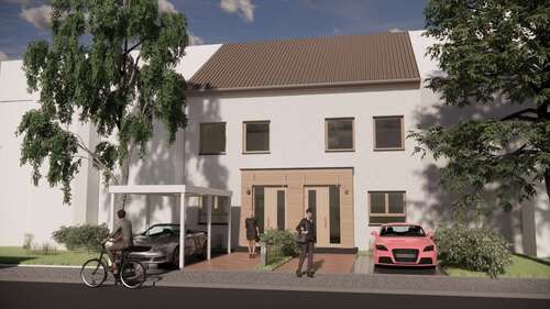 Foto - Haus zum Kaufen in Düsseldorf 599.000,00 € 150 m²