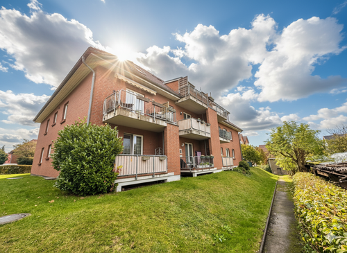 Foto - Wohnung zum Kaufen in Radeberg 129.900,00 € 60.81 m²