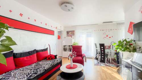 Foto - Wohnung zum Kaufen in München 235.000,00 € 45 m²