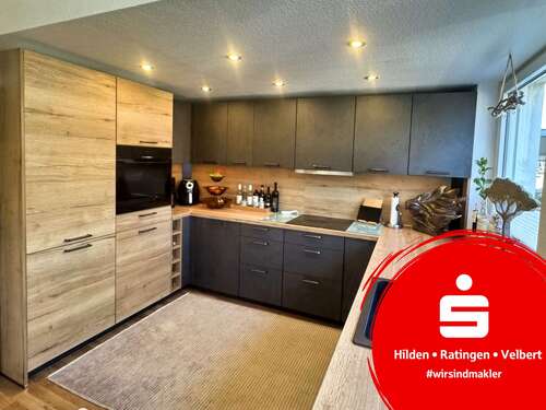 Foto - Wohnung zum Kaufen in Hilden 299.000,00 € 85.7 m²