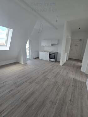 Foto - Wohnung zum Mieten in Berlin 990,00 € 49.65 m²