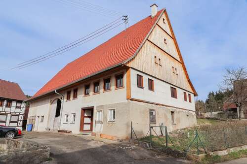 Foto - Haus zum Kaufen in Dietingen-Rotenzimmern 279.000,00 € 185 m²
