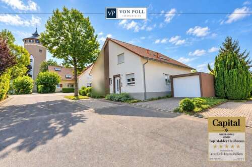 Foto - Haus zum Kaufen in Heilbronn 630.000,00 € 111.65 m²