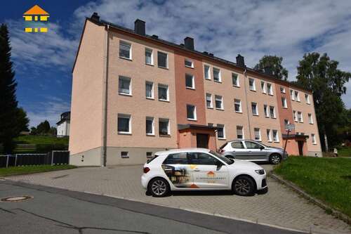 Foto - Wohnung zum Kaufen in Sehmatal 32.500,00 € 48.82 m²