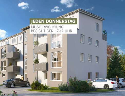 Foto - Wohnung zum Kaufen in Kraichtal Unteröwisheim 370.000,00 € 79.68 m²