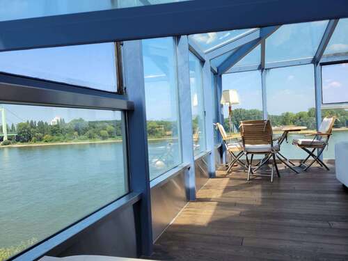 Foto - Wohnung zum Kaufen in Köln-Rodenkirchen 1.350.000,00 € 205 m²