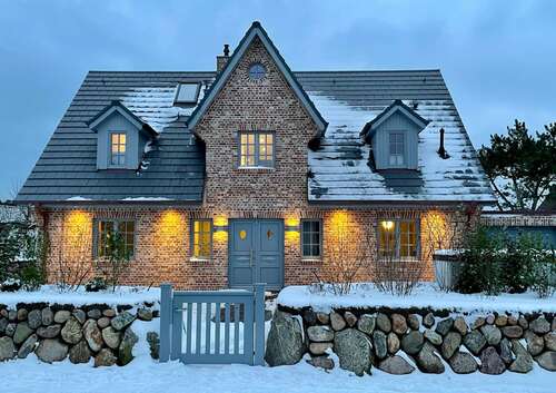 Foto - Haus zum Kaufen in Sylt 3.550.000,00 € 280 m²