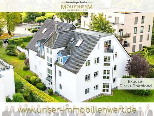 Foto - Wohnung zum Kaufen in Lübeck Travemünde 675.000,00 € 115 m²