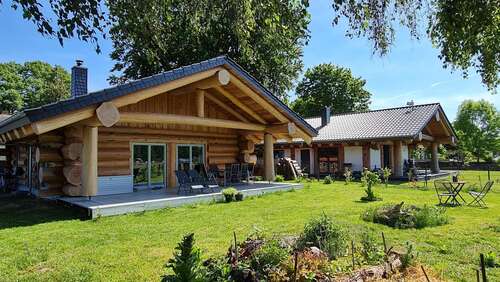 Foto - Haus zum Kaufen in Fichtenhöhe OT. Niederjesar 25.000,00 € 120 m²