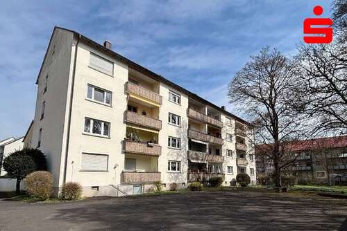 Foto - Wohnung zum Kaufen in Schweinfurt 149.000,00 € 70 m²