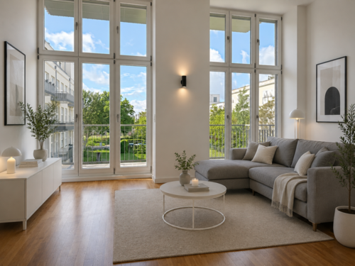 Foto - Wohnung zum Kaufen in Berlin 349.000,00 € 61 m²