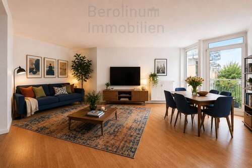 Foto - Wohnung zum Kaufen in Berlin 749.000,00 € 127 m²
