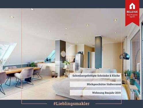 Foto - Wohnung zum Kaufen in Pulheim 365.000,00 € 74.16 m²