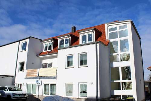 Foto - Wohnung zum Kaufen in Bad Tabarz 69.800,00 € 50.02 m²