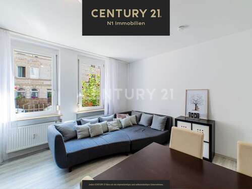 Foto - Wohnung zum Mieten in Nürnberg 990,00 € 51 m²