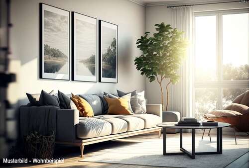 Foto - Wohnung zum Kaufen in Putzbrunn Oedenstockach 809.900,00 € 91.08 m²