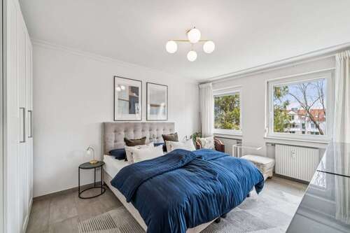 Foto - Wohnung zum Kaufen in Gröbenzell 354.500,00 € 65.54 m²