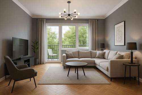 Foto - Wohnung zum Kaufen in Oberhausen 199.000,00 € 80.37 m²