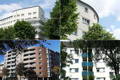 Foto - Wohnung zum Mieten in Hamburg 691,34 € 53.18 m²