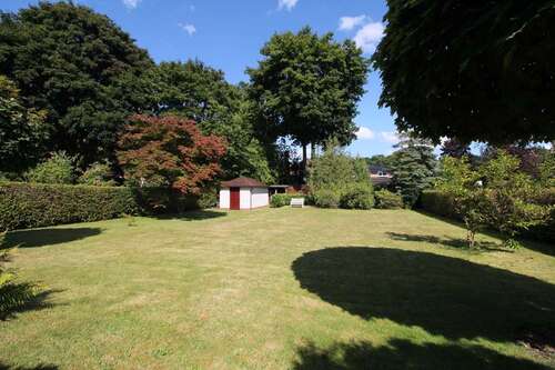 Foto - Grundstück zu verkaufen in Hamburg Wellingsbüttel 1.195.000,00 € 1103 m²