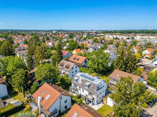 Foto - Wohnung zum Kaufen in München Allach-Untermenzing 835.000,00 € 83.98 m²