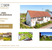 Haus zum Kaufen in Emmerthal 119.000,00 € 155.2 m²