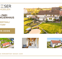 Haus zum Kaufen in Emmerthal 99.000,00 € 155.2 m²