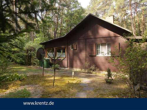 Foto - Grundstück zu verkaufen in Borkwalde 150.000,00 € 2493 m²