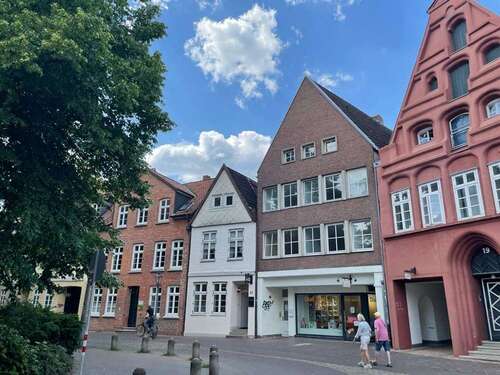 Foto - Wohnung zum Mieten in Lüneburg 650,00 € 50 m²