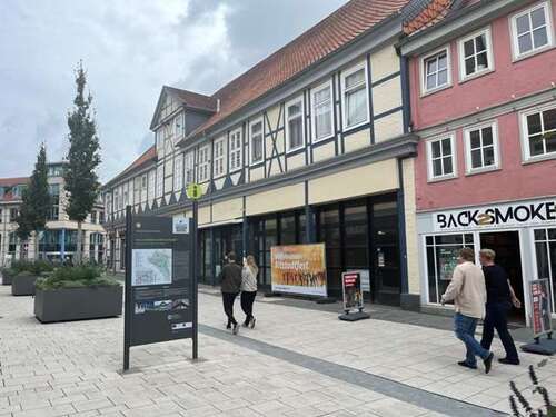 Foto - Einzelhandel in Wolfenbüttel 2.200,00 € 220 m²